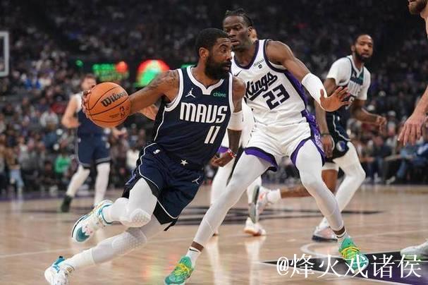 独行侠加时赛6中0不进球，马尔卡宁补扣得手领先7分锁定胜局