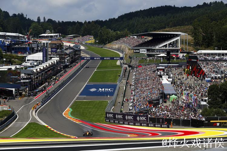 央视网全程直播F1美国站排位赛与正赛