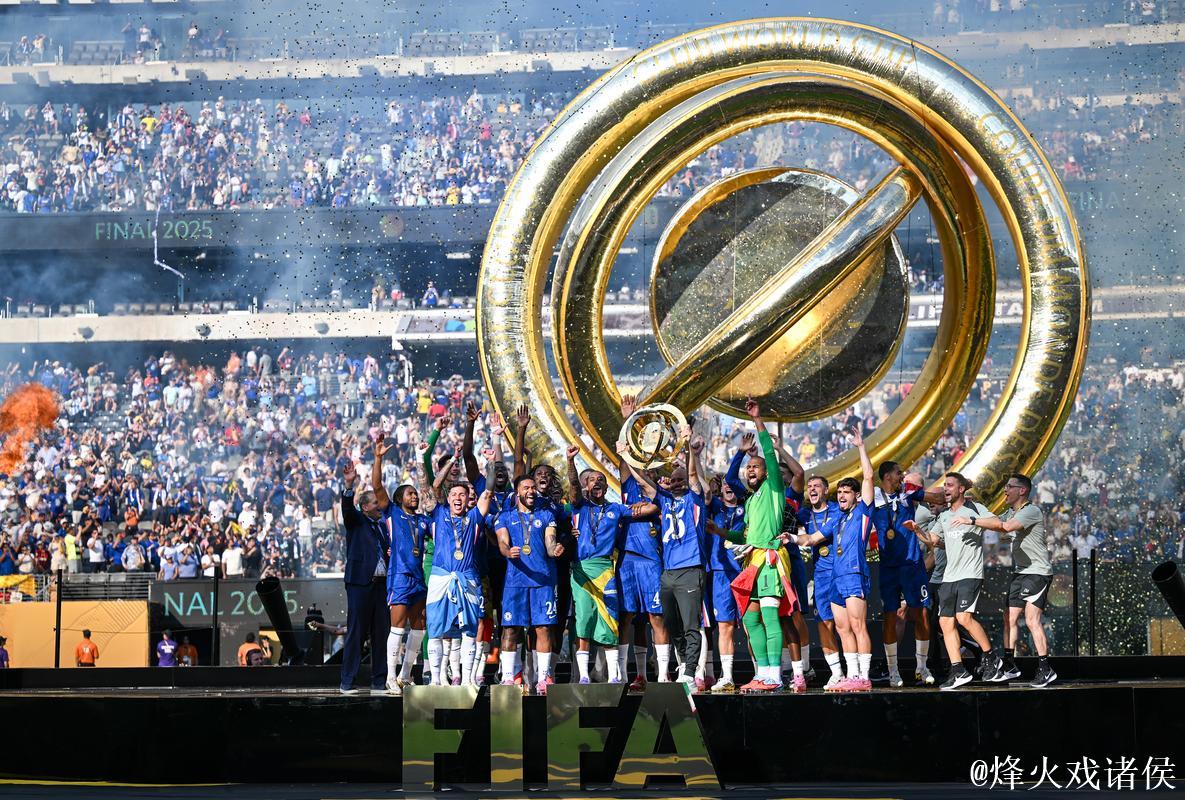 卡恩：这届世俱杯少了点激情，但还是要祝贺切尔西夺冠