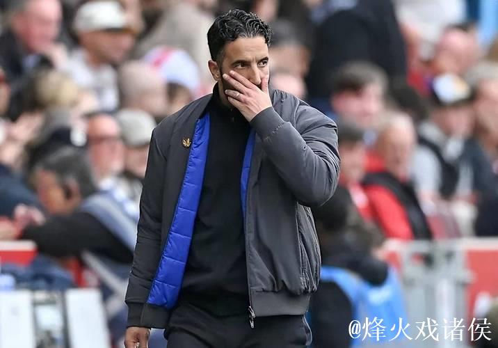 英超曼联俱乐部宣布主教练阿莫林下课