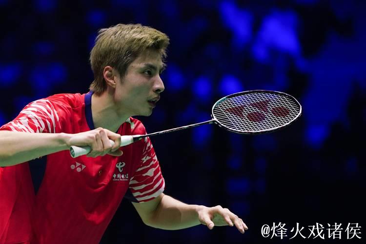石宇奇力克拉克什亚 晋级羽毛球世锦赛男单32强