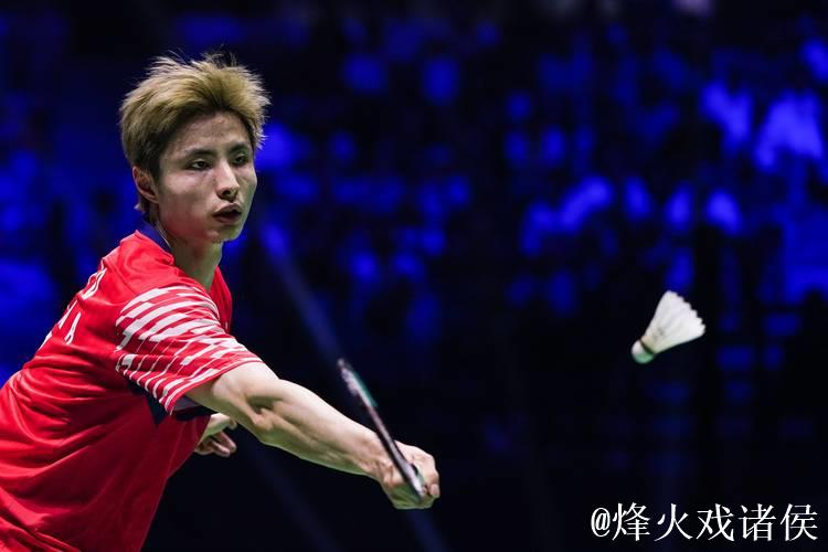石宇奇力克拉克什亚 晋级羽毛球世锦赛男单32强