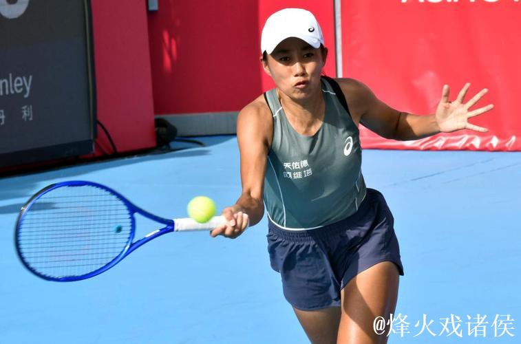香港网球公开赛:张帅与王雅繁止步女单十六强 香港网球公开赛:张帅与王雅繁止步女单十六强