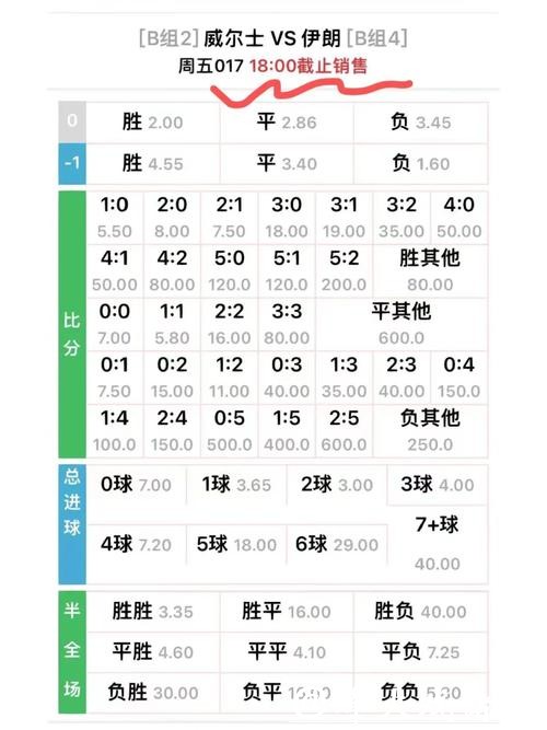 世界杯外围投注赔率计算技巧解析